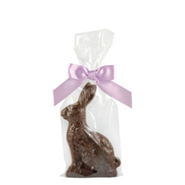 Belgian Dark Chocolate Bunny (6.5Oz)