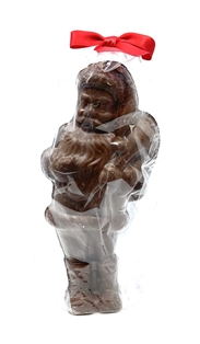 Milk Chocolate Santa (15oz)