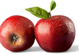 Apples Rubyfrost