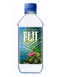 Fiji Natural Water Liter (34oz.)