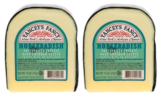 Yancey Fancy Horseradish Cheddar