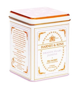 Harney &amp; Sons Dragon Pearl Jasmine Tin (40g)