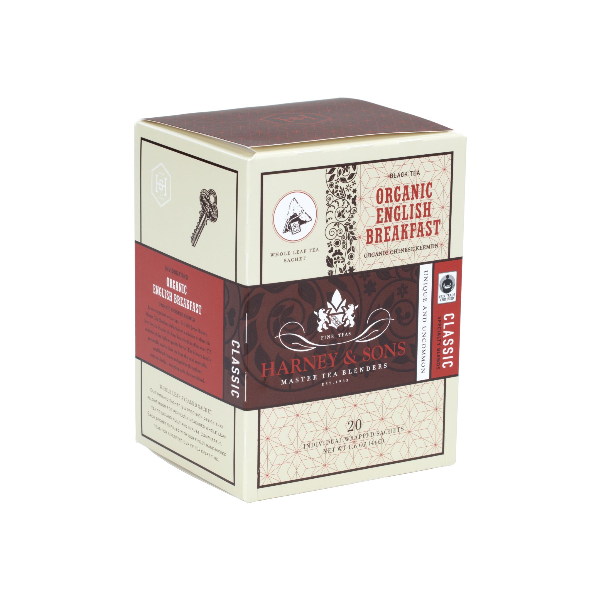Harney &amp; Sons English Breakfast Tea (40 gr.)