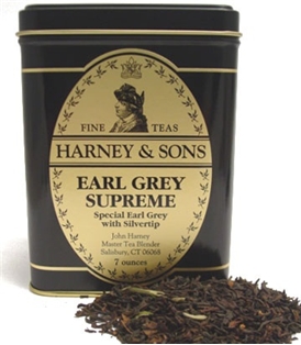 Harney &amp; Sons Earl Grey Supreme Tea (40 gr.)