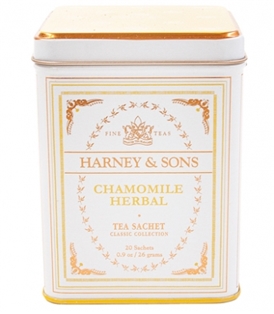 Harney &amp; Sons Sachet Tin Chamomile