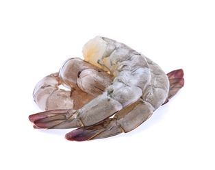 Wild Ecuadorian Jumbo Shrimp Platter 6Pc