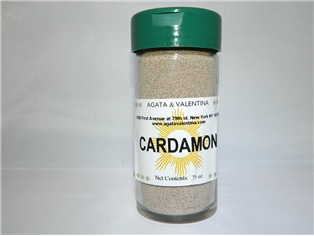 A&amp;V Cardamon Ground