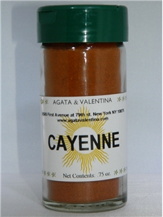A&amp;V Cayenne