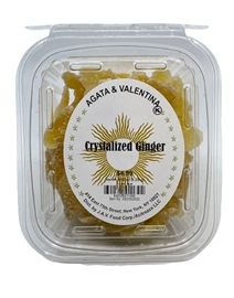 Crystallized Ginger (8oz.)