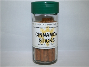 A&amp;V Cinnamon Sticks 3