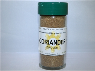A&amp;V Coriander Ground