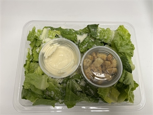 Caesar Salad W/Marinated Itln Anchovies