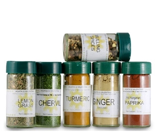A&amp;V Ginger Ground