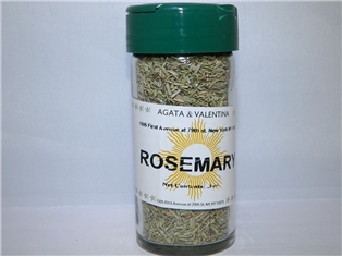 A&amp;V Rosemary