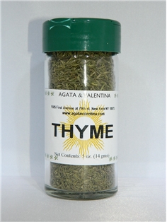A&amp;V Thyme