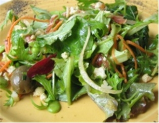 Mesclun Salad