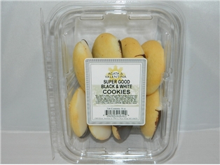 A&amp;V Super Black &amp; White Cookies