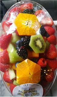 Fruit Bowl Fresh (40Oz)