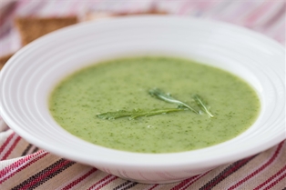 A&amp;V Green Gazpacho(15oz.)