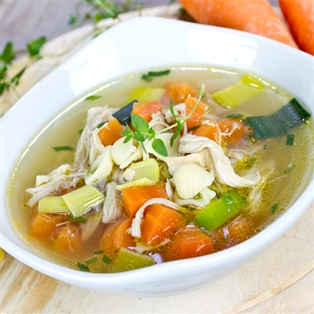 Soup Chicken (32Oz)