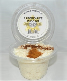 Pudding Arborio Rice 8Oz