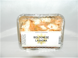 Lasagna Bolognese (14 oz.)