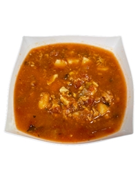 Soup Manhattan Clam Chowder (Cold)