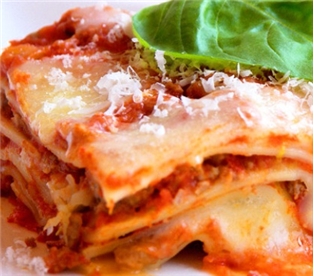 Vegetable Lasagna (14 oz.)