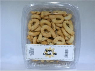 Tarallini Fennel A&amp;V