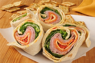 Italian Wrap