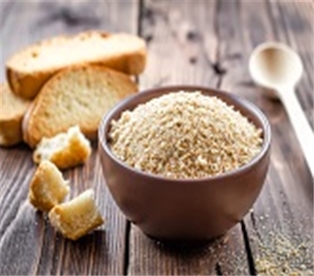 Homemade Breadcrumbs