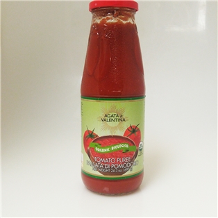 A&amp;V Organic Passata Di Pomodoro