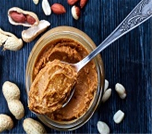 A&amp;V Chunky Peanut Butter