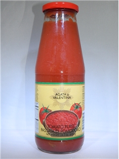 A&amp;V Passata Di Pmdro 25Oz Jar (24.69 Oz)