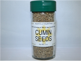 A&amp;V Cumin Seeds (Whole)