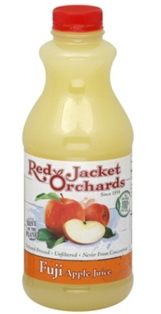 Red Jacket Fresh Fuji Apple Juice (12 Oz)