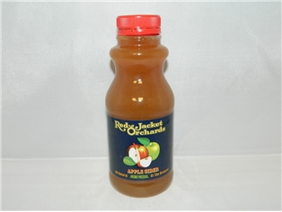 Red Jacket Apple Cider Fresh 12Oz