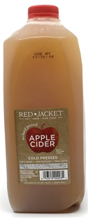 Red Jacket Apple Cider Fresh 64Oz