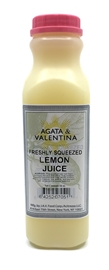 Fresh Lemon Juice (16 oz.)