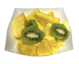 Pineapple &amp; Kiwi