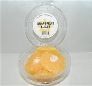 Grapefruit Slices 12Oz