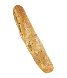 French Semolina Baguette