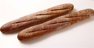 Baguette Whole Wheat