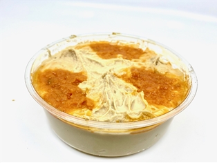 A&amp;V Hummus Sundried Pesto Hummus 8Oz