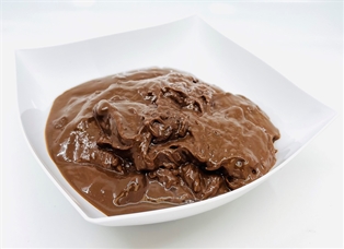 CHOCOLATE PUDDING W/ FAT FREE MILK (16OZ)