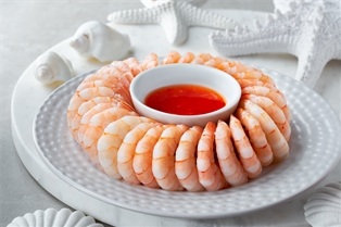 Shrimp Platter (40Pcs)