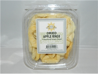 Apple Rings 4.5Oz