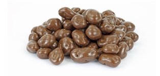 Milk Chocolate Covered Raisins (9Oz)