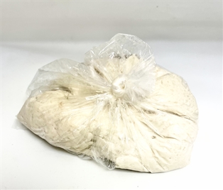 Pizza Dough W.W Homemade