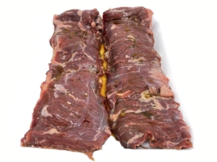 Ready To Grill Citrus Soy Skirt Steak